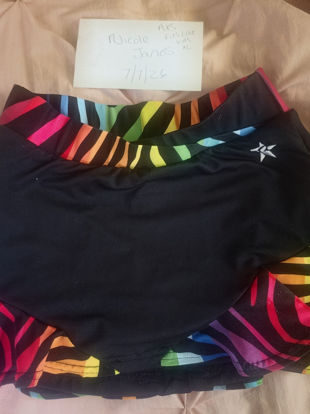 AXS Rebel Skort
